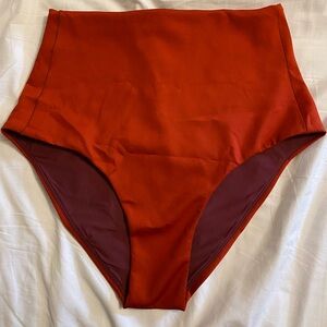 Left on Friday Hi Tide Bottom 1971 Red